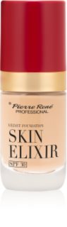 Pierre René Velvet Effect fond de teint velouté SPF 30