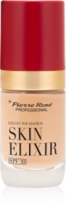 Pierre René Velvet Effect samtenes Make-up SPF 30