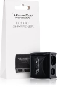 Pierre René Accessories dupla hegyező a kozmetikai ceruzákhoz (No 21) 1 db