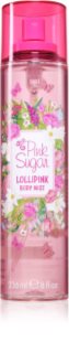 Pink Sugar Lollipink Body Mist body mist for women 236 ml