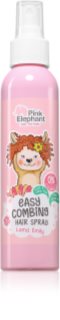 Pink Elephant Kids Purškiklis plaukų iššukavimui palengvinti vaikams Lama Emily 150 ml