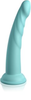 Pipedream Dillio Platinum Slim Seven dildó
