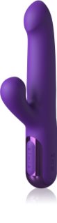 Pipedream Fantasy For Her Super SoniX Thruster vibrator med klitorisstimulator 22.3 cm