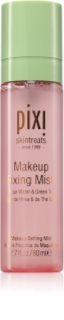 Pixi Makeup Fixing Mist spray fixateur de maquillage à l’eau de rose 80 ml
