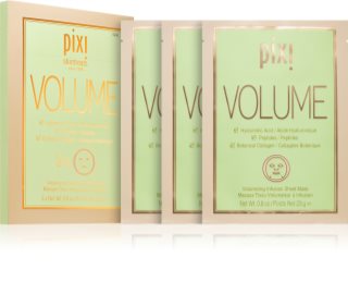 Pixi Volume ensemble de masque en tissu 3 pcs