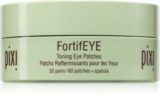Pixi FortifEye coussinets en hydrogel contour des yeux 60 pcs