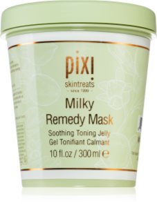 Pixi Milky Remedy Mask masque gel nourrissant pour tous types de peau 300 ml