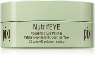 Pixi NutrifEYE hüdrogeelpadjakesed silmade piirkonnale 60 tk