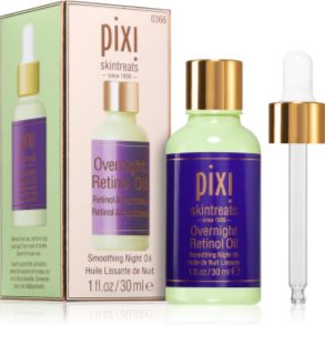 Pixi Overnight Retinol Oil óleo de noite regenerador com retinol 30 g