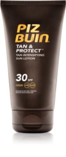 Piz Buin Tan & Protect protective sun lotion accelerator SPF 30 150 ml