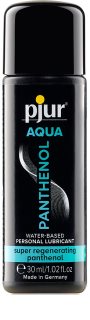 Pjur Aqua Panthenol gel lubrifiant