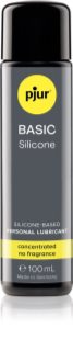 Pjur Basic Silicone gel lubrifiant 100 ml