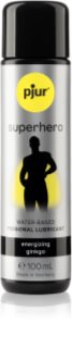 Pjur Superhero Energizing Glide gel lubrifiant 100 ml