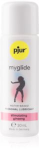 Pjur My Glide lubricant gel