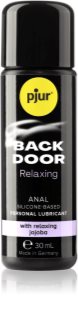 Pjur BackDoor Relaxing πρωκτικό λιπαντικό τζελ με βάση σιλικόνης