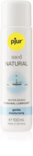 Pjur Med Natural gel lubrifiant 100 ml