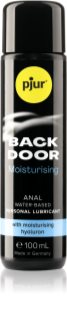 Pjur BackDoor Moisturising gel lubrifiant anal à base d’eau