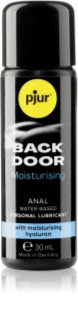 Pjur BackDoor Moisturising gel de lubricación anal a base de agua 30 ml