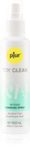 Pjur Woman Toy Clean felülettisztító spray erotikus segédeszközökhöz 100 ml