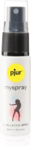 Pjur My Spray διεγερτικό σπρέι για γυναίκες 20 ml