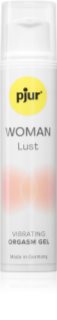 Pjur Woman Lust Vibrating stimulačný gél na intímne partie 15 ml