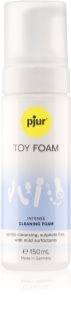 Pjur Toy Foam mousse nettoyante Pour les jouets sexuels 150 ml