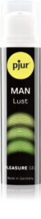 Pjur Man Lust stimuláló gél péniszre Intense & Long-lasting 15 ml