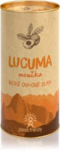 Planet Friendly Lucuma múčka prášok na prípravu nápoja