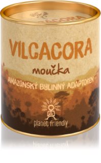 Planet Friendly Vilcacora moučka adaptogen v prášku 80 g