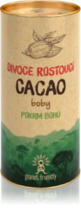 Planet Friendly Cacao boby divoce rostoucí kakaové boby