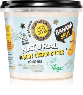 Organic Shop Skin Super Good beurre corporel nourrissant 360 ml