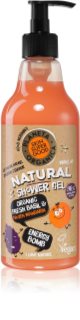 Organic Shop Skin Super Good Natürliches Duschgel mit einer erfrischenden Wirkung 500 ml