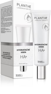 PLANTHÉ Moisturizing Face Cream HA+ crème hydratante 50 ml