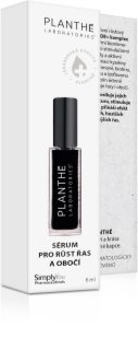 PLANTHÉ Eyelash and Eyebrow Growth Serum szérum Szempillákra és szemöldökre 6 ml