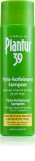 Plantur 39 Kofeiinišampoon kahjustatud ja värvitud juustele 250 ml