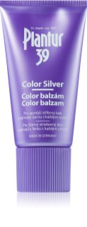 Plantur 39 Color Silver Koffein Balsam neutralisiert gelbe Verfärbungen 150 ml