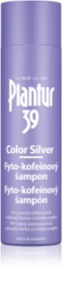 Plantur 39 Color Silver Koffein Shampoo neutralisiert gelbe Verfärbungen 250 ml