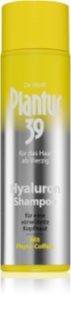 Plantur 39 Hyaluron Shampoo gegen Haarausfall mit Hyaluronsäure 250 ml