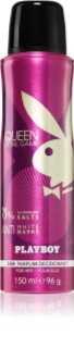 Playboy Queen Of The Game desodorante en spray para mujer 150 ml