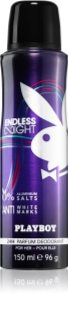 Playboy Endless Night дезодорант-спрей для жінок 150 мл
