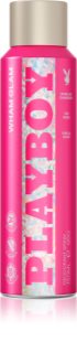 Playboy Wham Glam deodorant pro ženy 150 ml