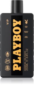 Playboy VIP Duschtvål 3-i-1 för män 250 ml