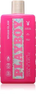 Playboy Wham Glam sprchový gel pro ženy 250 ml
