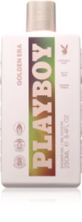 Playboy Golden Era sprchový gél pre ženy 250 ml