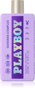 Playboy Goddess Complex gel de ducha para mujer 250 ml