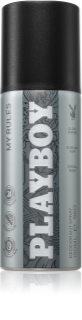 Playboy My Rules deodorant pro muže 150 ml
