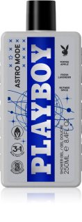 Playboy Astro Mode sprchový gel 3 v 1 pro muže 250 ml