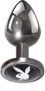 Playboy Toys Pleasure Tux Small butt plug 7.2 cm