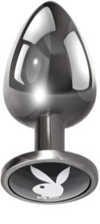 Playboy Toys Pleasure Tux Big butt plug 9.4 cm