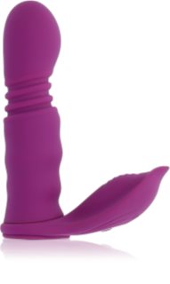 Playboy Toys Match Play Duo vibrator met clitorsstimulator 15 cm
